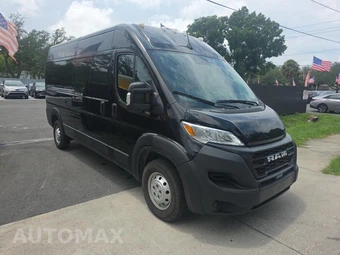 2023 Ram ProMaster 2500 Cargo Van High Roof 159.0" WB - miniatura 3