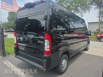 2023 Ram ProMaster 2500 Cargo Van High Roof 159.0" WB - miniatura 4