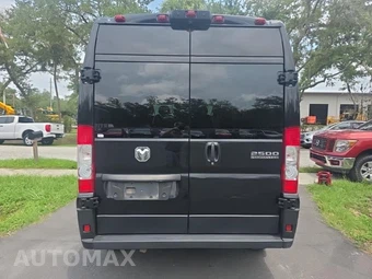 2023 Ram ProMaster 2500 Cargo Van High Roof 159.0" WB - miniatura 5