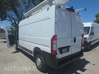2023 Ram ProMaster 2500 Cargo Van High Roof 159.0" WB - miniatura 2