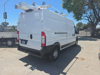 2023 Ram ProMaster 2500 Cargo Van High Roof 159.0" WB - miniatura 3