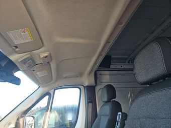 2023 Ram ProMaster 2500 Cargo Van High Roof 159.0" WB - miniatura 17
