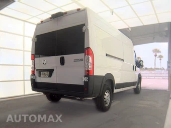 2023 Ram ProMaster 2500 Cargo Van High Roof 159.0" WB - miniatura 4