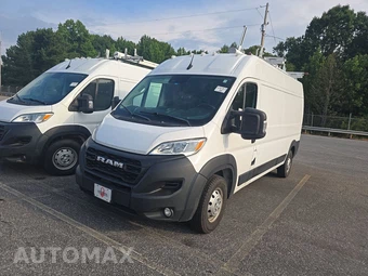 2023 Ram ProMaster 2500 Cargo Van High Roof 159.0" WB