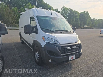 2023 Ram ProMaster 2500 Cargo Van High Roof 159.0" WB - miniatura 3