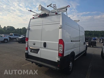 2023 Ram ProMaster 2500 Cargo Van High Roof 159.0" WB - miniatura 4