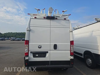 2023 Ram ProMaster 2500 Cargo Van High Roof 159.0" WB - miniatura 5