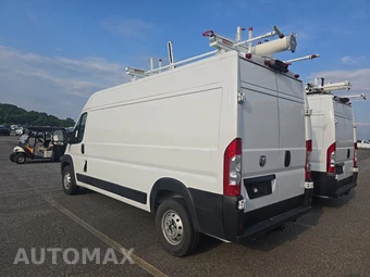 2023 Ram ProMaster 2500 Cargo Van High Roof 159.0" WB - miniatura 6