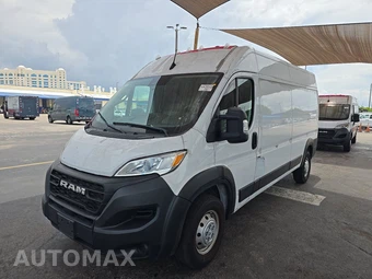 2023 Ram ProMaster 2500 Cargo Van High Roof 159.0" WB