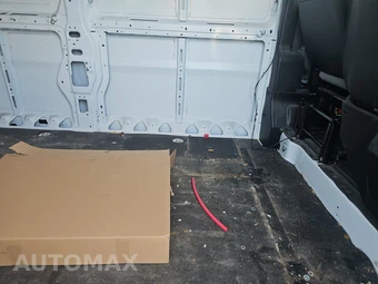 2023 Ram ProMaster 2500 Cargo Van High Roof 159.0" WB - miniatura 13