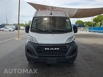 2023 Ram ProMaster 2500 Cargo Van High Roof 159.0" WB - miniatura 2