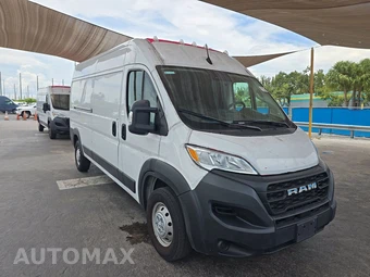 2023 Ram ProMaster 2500 Cargo Van High Roof 159.0" WB - miniatura 3
