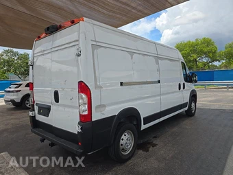 2023 Ram ProMaster 2500 Cargo Van High Roof 159.0" WB - miniatura 4