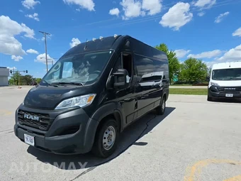 2023 Ram ProMaster 2500 Cargo Van High Roof 159.0" WB