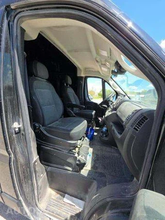2023 Ram ProMaster 2500 Cargo Van High Roof 159.0" WB - miniatura 19