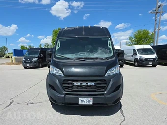 2023 Ram ProMaster 2500 Cargo Van High Roof 159.0" WB - miniatura 2