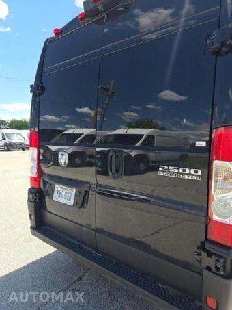 2023 Ram ProMaster 2500 Cargo Van High Roof 159.0" WB - miniatura 28