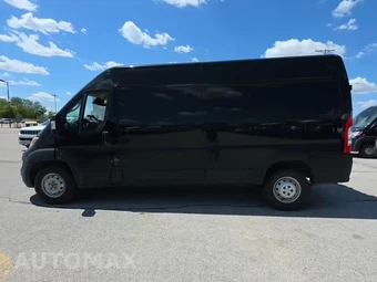 2023 Ram ProMaster 2500 Cargo Van High Roof 159.0" WB - miniatura 3