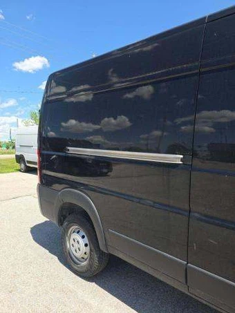 2023 Ram ProMaster 2500 Cargo Van High Roof 159.0" WB - miniatura 30