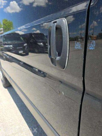 2023 Ram ProMaster 2500 Cargo Van High Roof 159.0" WB - miniatura 33