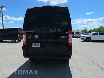 2023 Ram ProMaster 2500 Cargo Van High Roof 159.0" WB - miniatura 4