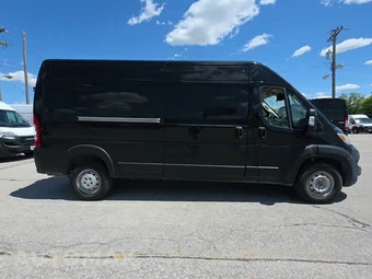 2023 Ram ProMaster 2500 Cargo Van High Roof 159.0" WB - miniatura 5
