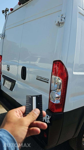 2023 Ram ProMaster 2500 Cargo Van High Roof 159.0" WB - miniatura 25