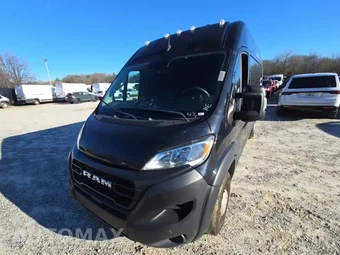 2023 Ram ProMaster 2500 Cargo Van High Roof 159.0" WB - samochód z USA z aukcji Manheim, oferta Kup Teraz w AUTOMAX