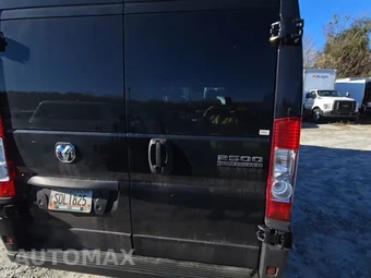2023 Ram ProMaster 2500 Cargo Van High Roof 159.0" WB - miniatura 4
