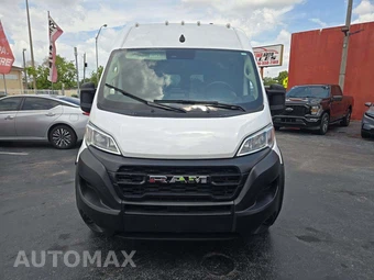 2023 Ram ProMaster 2500 Cargo Van High Roof 159.0" WB