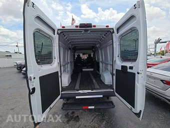 2023 Ram ProMaster 2500 Cargo Van High Roof 159.0" WB - miniatura 13