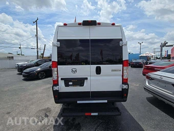 2023 Ram ProMaster 2500 Cargo Van High Roof 159.0" WB - miniatura 3