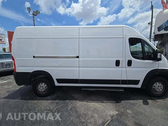 2023 Ram ProMaster 2500 Cargo Van High Roof 159.0" WB - miniatura 4