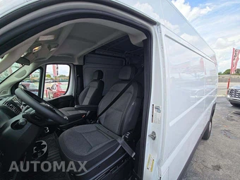 2023 Ram ProMaster 2500 Cargo Van High Roof 159.0" WB - miniatura 6