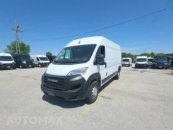 2023 Ram ProMaster 2500 Cargo Van High Roof 159.0" WB