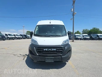 2023 Ram ProMaster 2500 Cargo Van High Roof 159.0" WB - miniatura 2