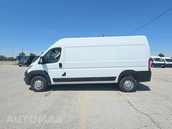 2023 Ram ProMaster 2500 Cargo Van High Roof 159.0" WB - miniatura 3