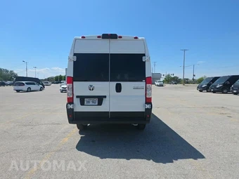2023 Ram ProMaster 2500 Cargo Van High Roof 159.0" WB - miniatura 4