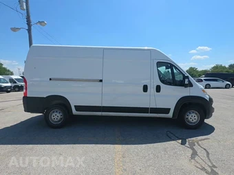 2023 Ram ProMaster 2500 Cargo Van High Roof 159.0" WB - miniatura 5