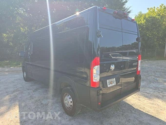 2023 Ram ProMaster 2500 Cargo Van High Roof 159.0" WB - miniatura 2
