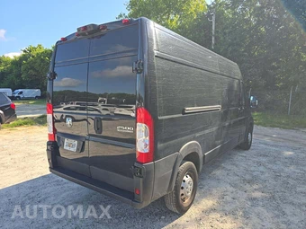 2023 Ram ProMaster 2500 Cargo Van High Roof 159.0" WB - miniatura 3