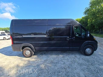 2023 Ram ProMaster 2500 Cargo Van High Roof 159.0" WB - miniatura 4