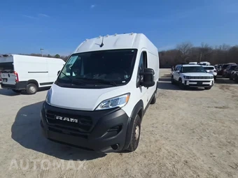 2023 Ram ProMaster 2500 Cargo Van High Roof 159.0" WB - samochód z USA z aukcji Manheim, oferta Kup Teraz w AUTOMAX