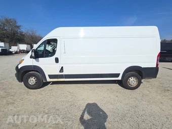 2023 Ram ProMaster 2500 Cargo Van High Roof 159.0" WB - miniatura 3