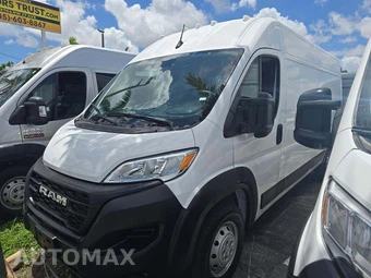 2023 Ram ProMaster 2500 Cargo Van High Roof 159.0" WB