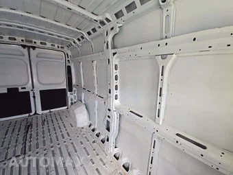 2023 Ram ProMaster 2500 Cargo Van High Roof 159.0" WB - miniatura 13