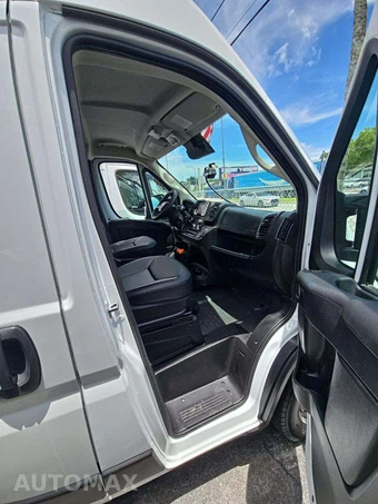 2023 Ram ProMaster 2500 Cargo Van High Roof 159.0" WB - miniatura 18