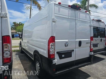 2023 Ram ProMaster 2500 Cargo Van High Roof 159.0" WB - miniatura 2