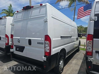 2023 Ram ProMaster 2500 Cargo Van High Roof 159.0" WB - miniatura 3