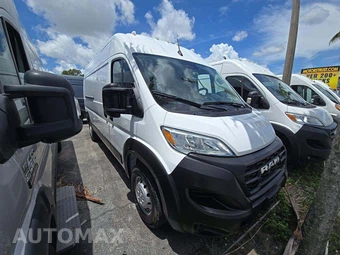 2023 Ram ProMaster 2500 Cargo Van High Roof 159.0" WB - miniatura 4